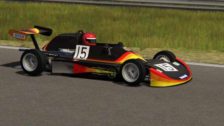 Assetto Corsa Metalex MTX1-03