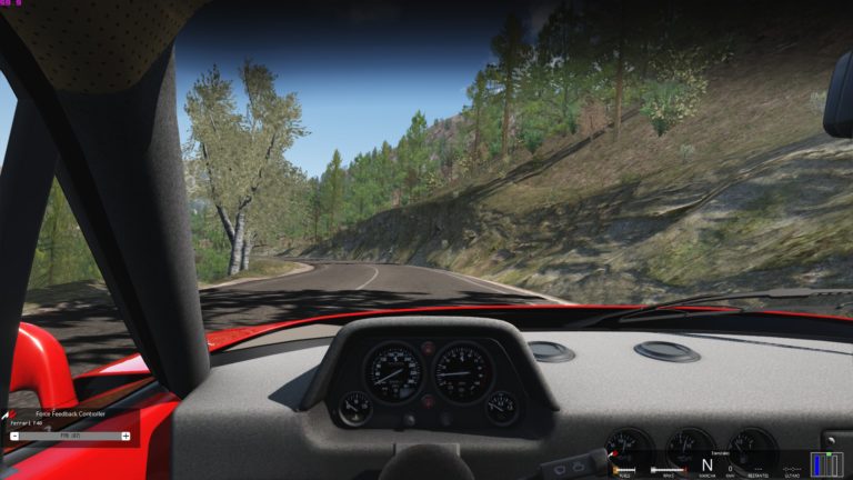 Tajo Hillclimb Assetto Corsa Mods