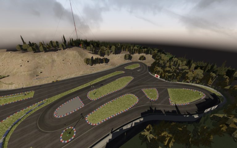 assetto corsa drift track