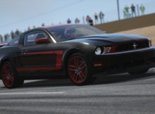 Assetto Corsa Ford Mustang Boss 302