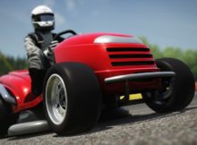 Assetto Corsa Honda Racing Lawn Mower