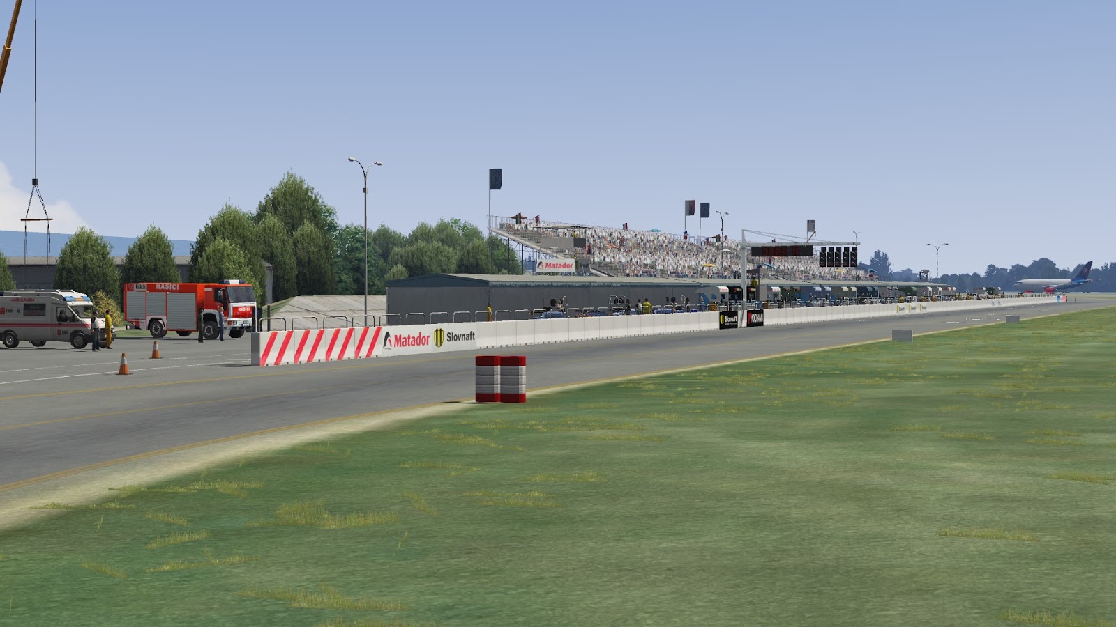 Assetto Corsa Airport Piestany Download