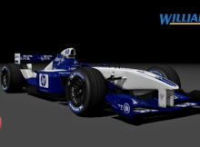 Assetto Corsa Williams FW24