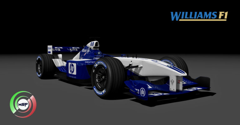 Assetto Corsa Williams FW24