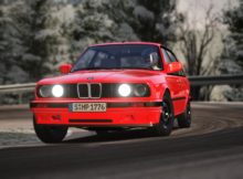 Assetto Corsa BMW e30 Touring