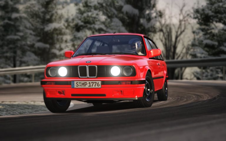 Bmw e30 assetto corsa