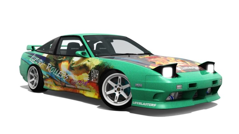 Drift Workshop Street Carpack