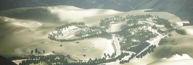 Assetto Corsa Maple Valley