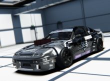 Assetto Corsa Nissan 240sx Coffman Racing