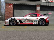 Assetto Corsa Ginetta G55 GT4