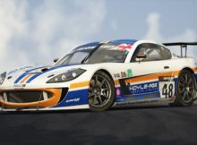 Assetto Corsa Ginetta G55 GT4 Supercup