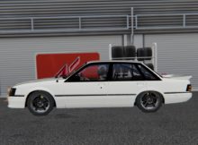 Assetto Corsa Holden VK Commodore