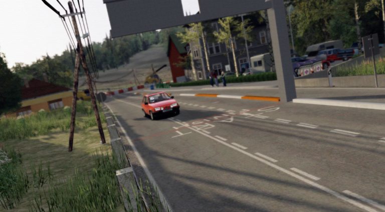 Assetto Corsa Matsugadake
