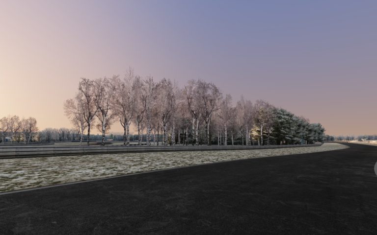 Assetto Corsa Tor Poznan