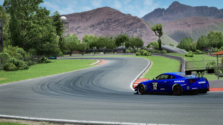 Assetto Corsa Hope RaceTrack