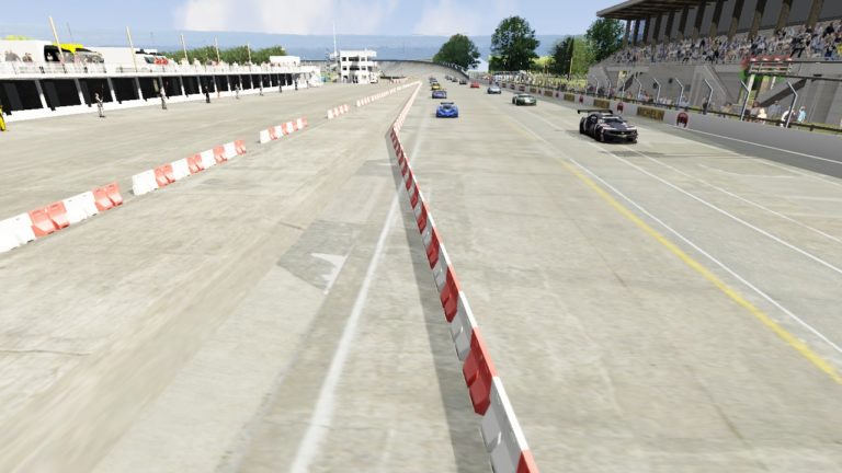 Assetto Corsa Linas Montlhery