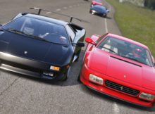 Assetto Corsa NFS Tournament Class A