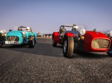 Assetto Corsa Caterham Seven 165