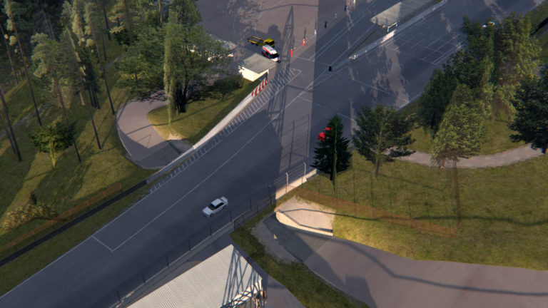 Assetto Corsa Biķernieki Race Track