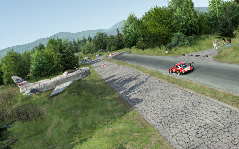 Assetto Corsa Kičevo