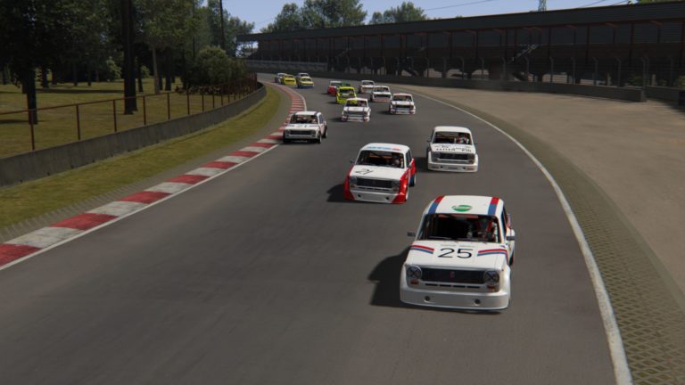 Assetto Corsa Lada 2101 A2 Group