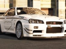 Assetto Corsa Mine's BNR34 SKYLINE GT-R N1