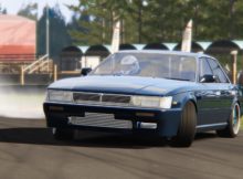 Assetto Corsa Nissan Laurel C33 D-Spec