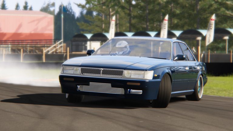 Assetto Corsa Nissan Laurel C33 D-Spec