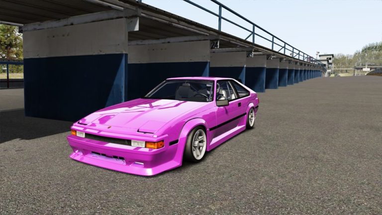 Assetto Corsa 1984 Toyota Celica