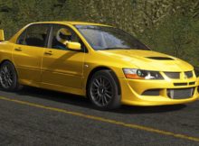 Assetto Corsa Lancer Evolution VIII