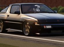 Assetto Corsa Mitsubishi Starion