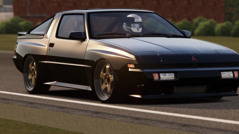 Assetto Corsa Mitsubishi Starion
