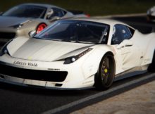 Assetto Corsa Ferrari 458 Liberty Walk