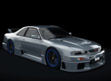 Assetto Corsa Nismo R33 GT-R LM Download