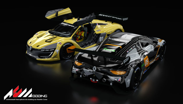 Assetto Corsa R.S.01