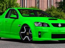 Assetto Corsa 2012 Holden Commdore SS Ute