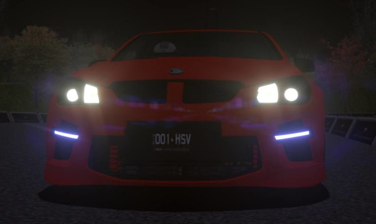 Assetto Corsa Holden VF HSV Maloo GTS