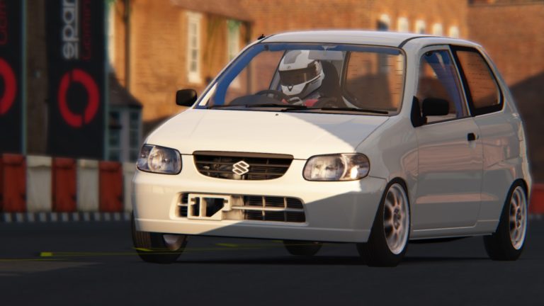 Assetto Corsa SUZUKI ALTO