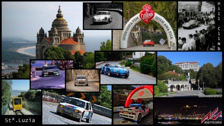 Assetto Corsa St.Luzia Revival