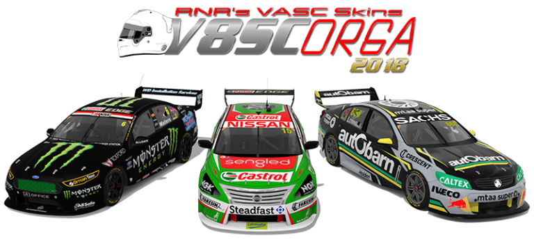 Assetto Corsa V8SCorsa 2018