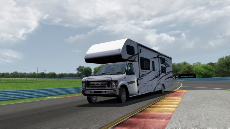 Assetto Corsa RV Motorhome Download