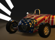 Assett Corsa Caterham Roadster 500