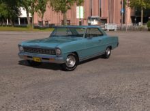 Assetto Corsa 1966 CHEVY II NOVA SS 327