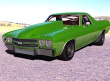 Assetto Corsa 1970 CHEVY EL CAMINO SS 454