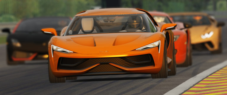 Assetto Corsa Genesi 2016 Concept