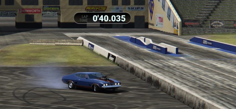 Assetto Corsa Australian Skid Pad Pack