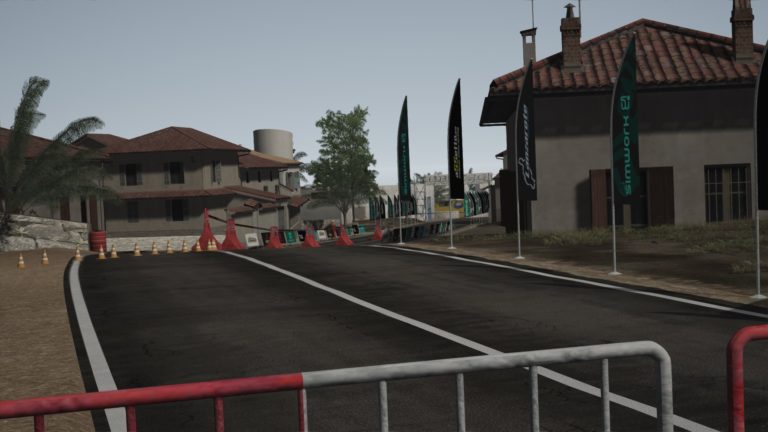 Assetto Corsa Hillclimb Arona
