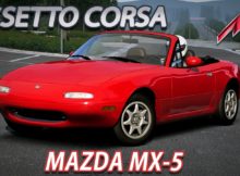 Assetto Corsa Jimmy Broadbent Turbo MX5