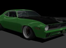 Assetto Corsa Plymouth Super Cuda 1970