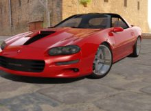 Assetto Corsa 2002 CHEVROLET CAMARO SS